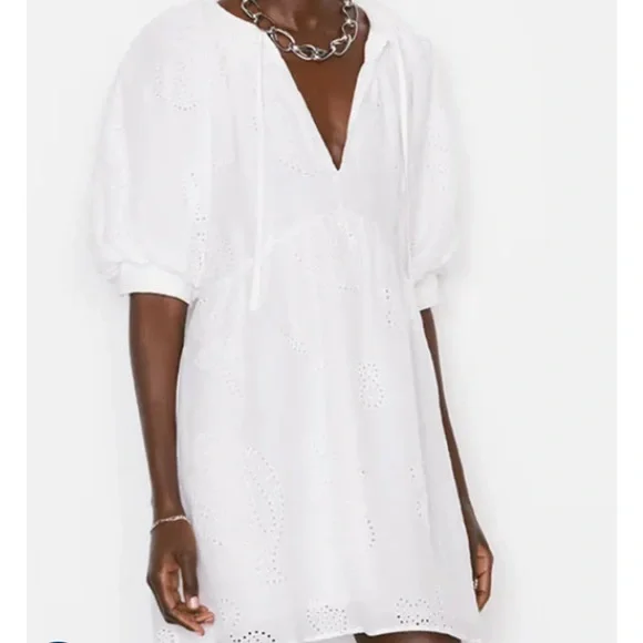 Frame white sundress - Picture 2 of 2